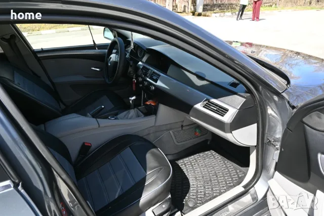 BMW 520 D Facelift LCI, снимка 6 - Автомобили и джипове - 56375242