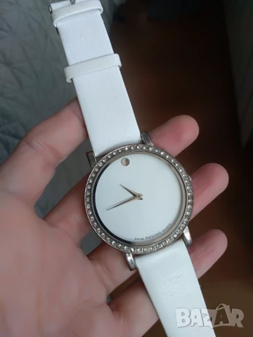 Мовадо Movado, снимка 3 - Дамски - 51082902