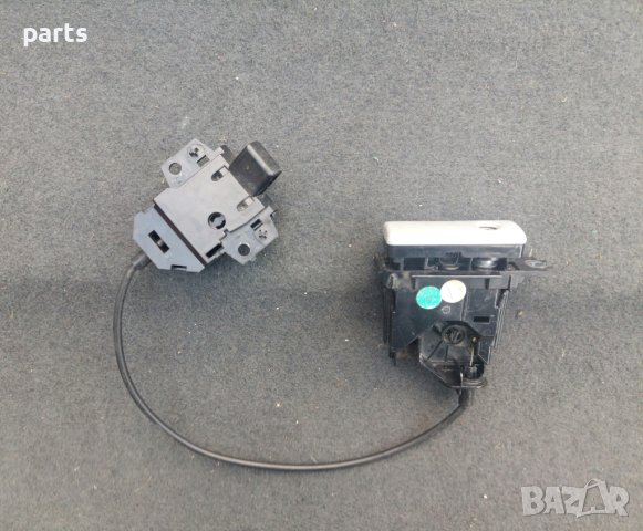 Ключалки Заден Капак Порше Кайен 7L5857141B - 7L857147B N, снимка 2 - Части - 40474690