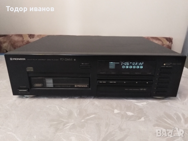 Pioneer pd z84m, снимка 1 - MP3 и MP4 плеъри - 36097505