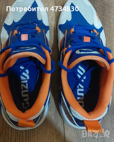 Маратонки "Mizuno", снимка 4 - Маратонки - 53713679