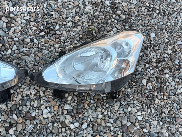 ляв и десен фар за пежо партнер ситроен берлинго 08 - 12 PEUGEOT PARTNER CITROEN BERLINGO, снимка 3 - Части - 51558598