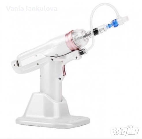 Мезо пистолет