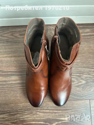 Дамски боти Jana номер 41, снимка 4 - Дамски боти - 48639273