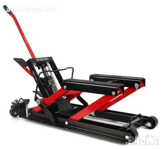 Крик за ATV 680kg 1500LB – AK399, снимка 5 - Аксесоари и консумативи - 56053363
