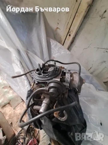 Карбуратор Pierburg 2E за VW Golf & Jetta Mk2 1600см3