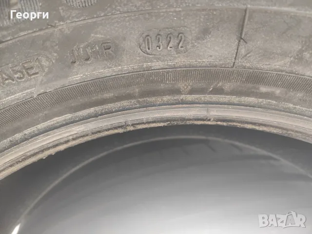 Летни гуми 205/55/16 Goodyear, снимка 4 - Гуми и джанти - 55810923