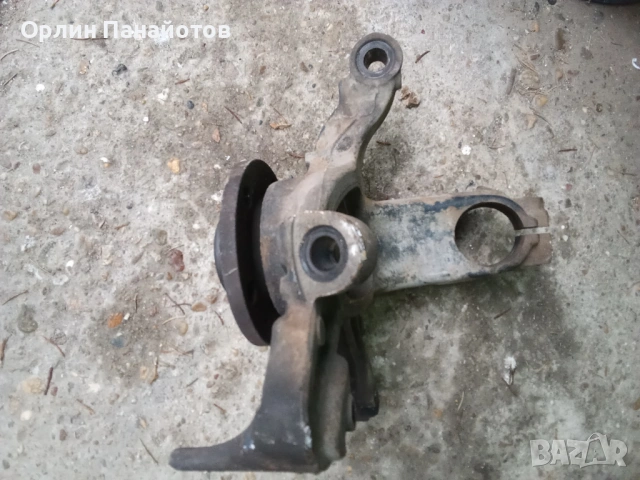 шенкел,главина и лагер за АУДИ А2, снимка 4 - Части - 53005645