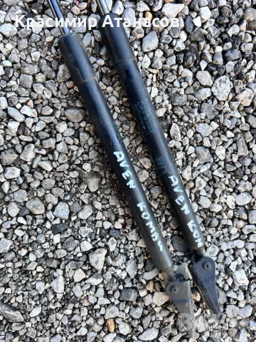 Амортисьор заден капак за Тойота Авенсис T25. Комби. 68960-05073, снимка 2 - Аксесоари и консумативи - 48842959