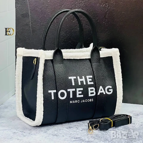 чанти the tote bag marc jacobs , снимка 3 - Чанти - 51393877