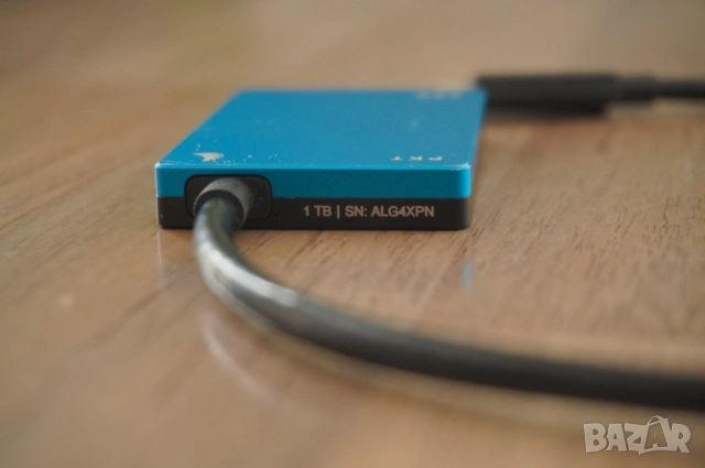 Външен 2TB SSD, ADATA SX8200 PRO, снимка 4 - Външни хард дискове - 53675620