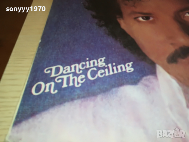 LIONEL RICHIE 1404221631, снимка 3 - Грамофонни плочи - 36458043