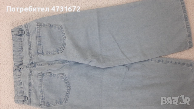 Детски дънки, снимка 3 - Детски панталони и дънки - 53400454