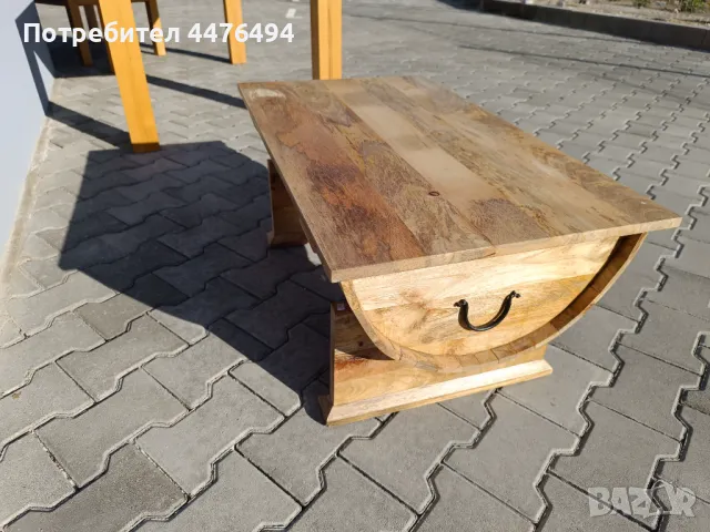 Мебели от Германия , снимка 10 - Маси - 50329852