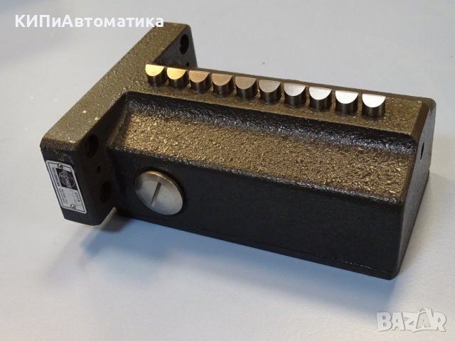 Пистов изключвател EUCHNER GSCN 10 D12-502 multiple position limit switch 250VAC 10A, снимка 4 - Резервни части за машини - 42131868