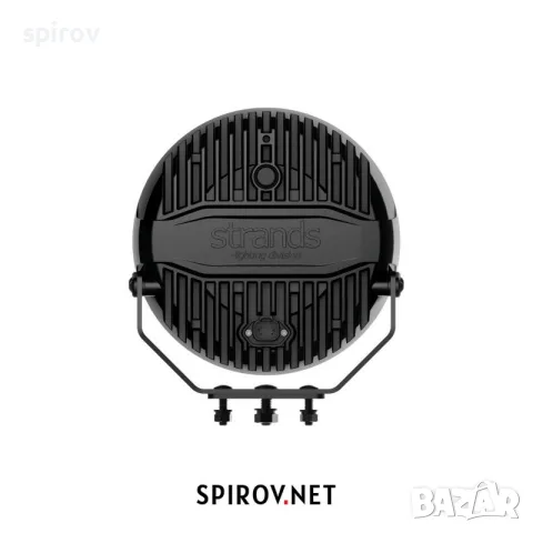 LED фар STRANDS Firefly Driving Llight 9 145W 450lm 6000K, снимка 2 - Части - 55703357