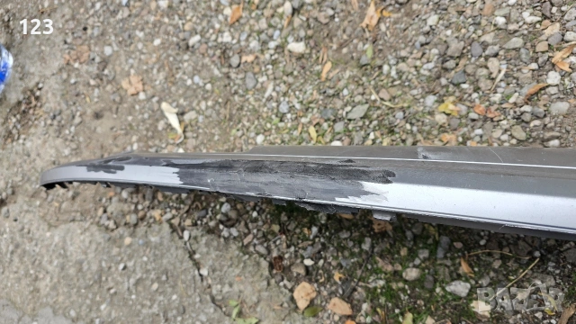 дифузьор задна броня ауди Q5 2018, снимка 7 - Аксесоари и консумативи - 53385756