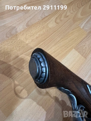 Реплика на кремъклия, снимка 4 - Антикварни и старинни предмети - 53815130