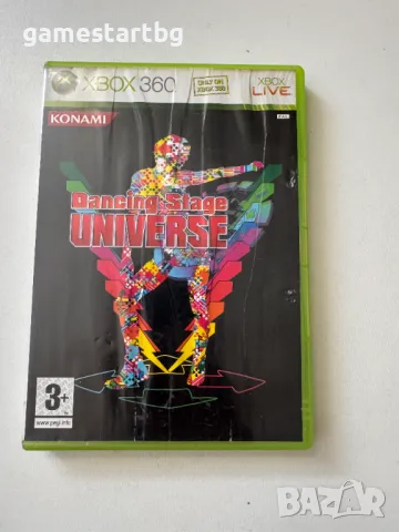 Dancing Stage Universe за Xbox 360 
