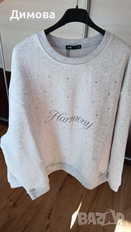 Дамска блуза ватирана