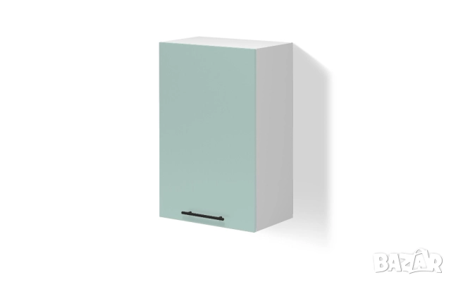 Кухненски шкаф , мента