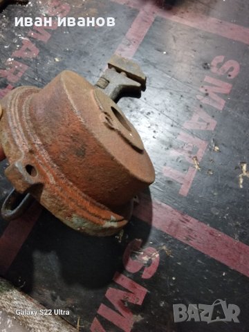 Капак Мотор 1.1