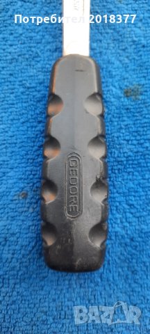 GEDORE 1993 -U10T - GERMANY/тресчотка 1/2, снимка 4 - Гедорета - 44179169