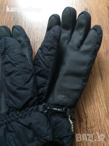 salomon gore-tex - мъжки ски ръкавици L, снимка 8 - Ръкавици - 49262442