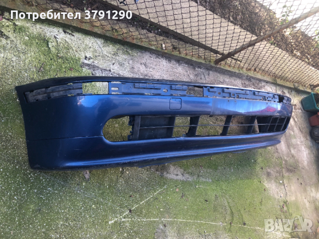 Предна фейс броня за BMW e39, снимка 4 - Части - 52720494