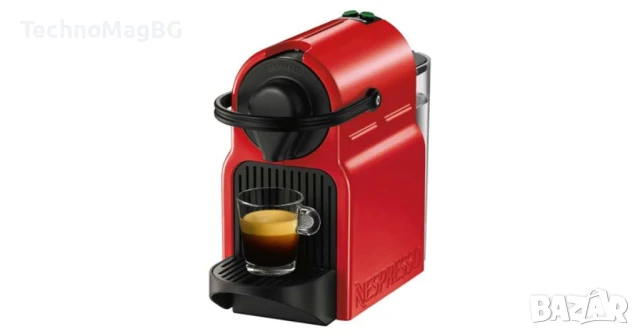 Кафемашина с капсули Krups Nespresso Inissia XN100510, снимка 1