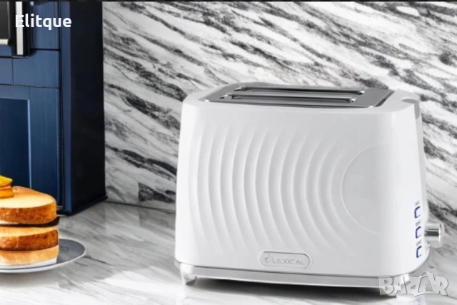 Тостер Lexical LTO-3905-1/2, снимка 5 - Тостери - 52866301