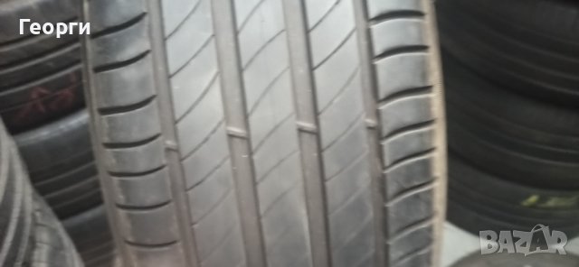 1бр.лятна гума 235/55/18 Michelin