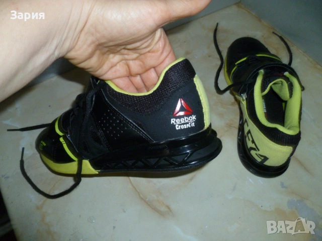 REEBOK CrossFit №37, снимка 2 - Маратонки - 53738669