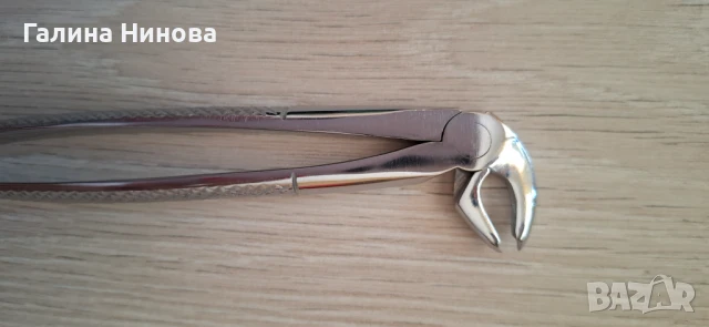 Стоматологични инструменти