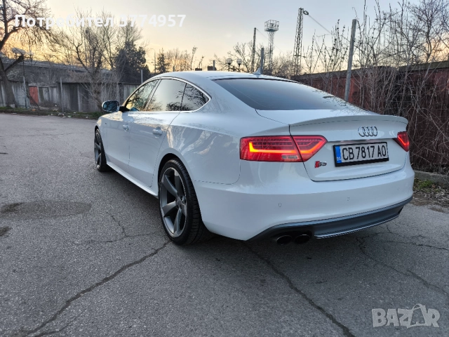 Audi S5 Sportback, снимка 6 - Автомобили и джипове - 52852192