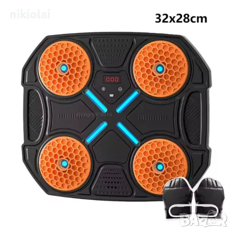  Бокс Машина Бокс  Стенна Мишена, снимка 5 - Други игри - 49179805