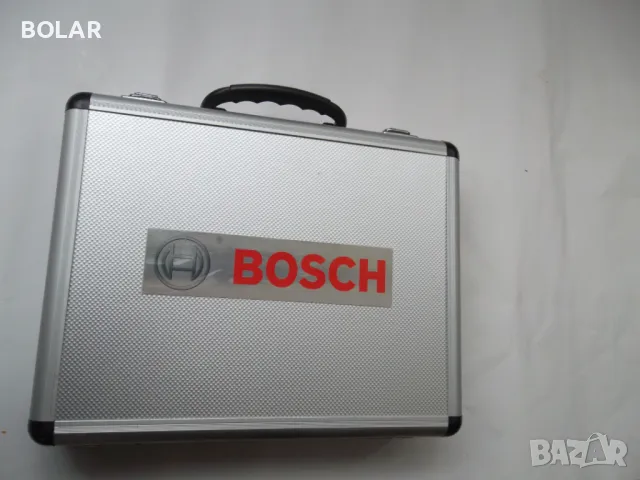 КОМПЛЕКТ ОТ 11 БРОЯ SDS- plus СВРЕДЛА BOSCH, снимка 1 - Други инструменти - 47411005