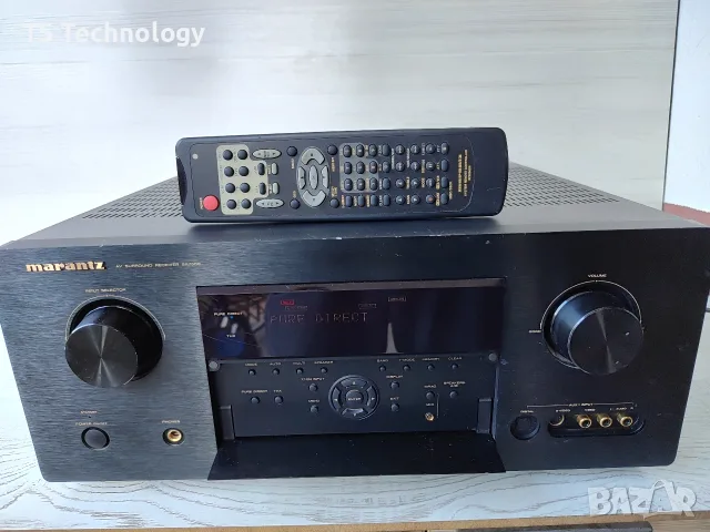 7.1 AV Ресивър Marantz SR7500 – THX Select, 7x105W – С дистанционно