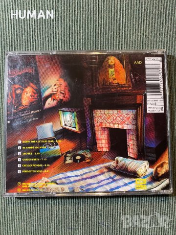 MARILLION , снимка 5 - CD дискове - 42666156
