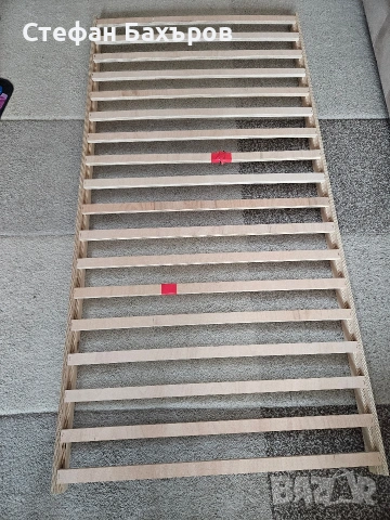 Детско легло Lorelli 70/140 см. бяло/светъл дъб, снимка 7 - Бебешки легла и матраци - 53666160