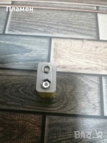 Презареждаема 9V 9800mAh литиево-йонна акумулаторна батерия , снимка 5 - Други стоки за дома - 42714017