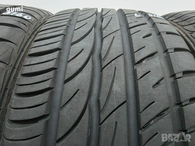 4бр летни гуми 215/40/16 BARUM L05160 , снимка 3 - Гуми и джанти - 53852465