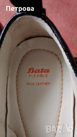 Нови естествена кожа дамски обувки, снимка 5 - Дамски ежедневни обувки - 50453190