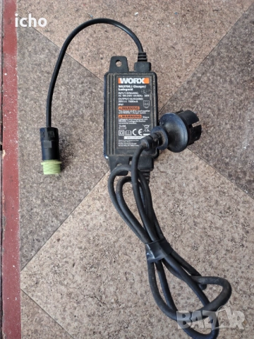 Зарядно захранване за робот за басейн worx, снимка 7 - Водни помпи - 31235380