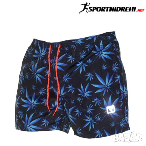 Мъжки бански REPTIL, органик, полиестер, снимка 2 - Бански - 41486214