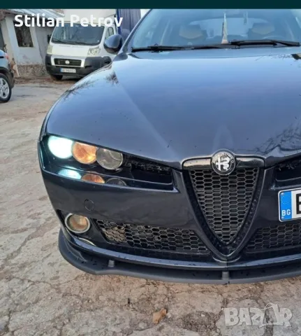 Тунинг решетка за Алфа 159 , снимка 3 - Аксесоари и консумативи - 49423315