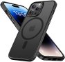 Нов Калъф Кейс Гръб за защита телефон iPhone 14 Pro Айфон Magnetic MagSafe, съвместим, снимка 1