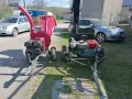 Продавам дробилка за клони дизел, снимка 5