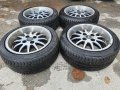 Ретро джанти за vw golf polo honda bmw e30 4x100 15 цола, снимка 3