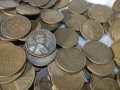 1 килиграм Американски монети от 1 цент, снимка 2